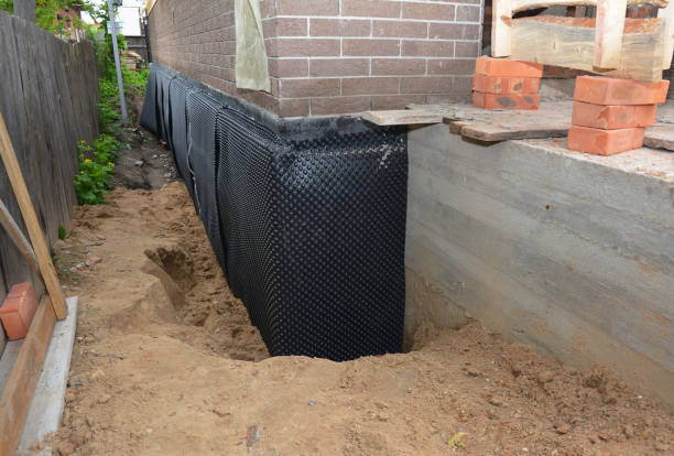 Licensed Exterior Waterproofing service in Lambertville, MI - Walltent Waterproofing
